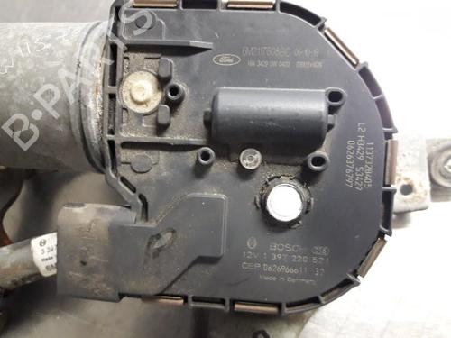 Front wiper motor FORD GALAXY II (WA6) 2.0 TDCi | BP22462103M29