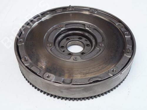 Used Flywheel Flywheel 22469872 22469872