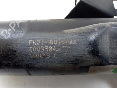 Left front shock absorber FORD TRANSIT CUSTOM V362 Van (FY, FZ) 2.0 EcoBlue | BP32197630M16 