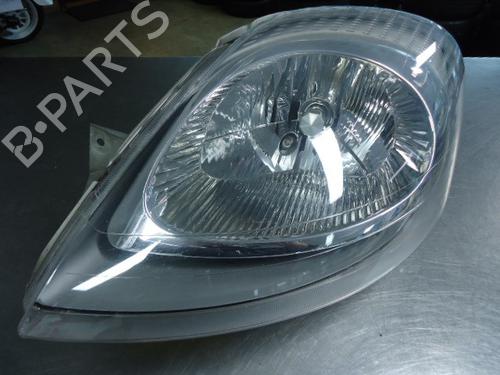 Used Left headlight NISSAN PRIMASTAR Van (X83) 2.5 dCi 140 (135 hp) 22461065