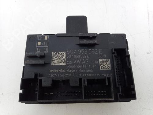 Elektronisk modul Elektronisk modul 38421273 38421273
