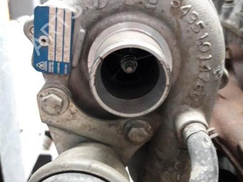 Engine PEUGEOT BIPPER (AA_) 1.4 HDi | BP22464246M1 