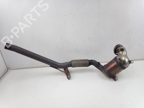 Used Catalyst VW GOLF VII (5G1, BQ1, BE1, BE2) 1.4 TSI (122 hp) 29460211