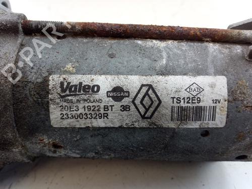 Startmotor RENAULT KANGOO / GRAND KANGOO II (KW0/1_) 1.5 dCi 90 (KW05, KW08, KW0G, KW11) | BP22493854M8 