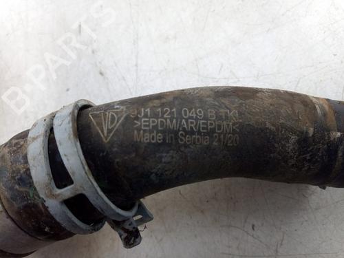 Pipe PORSCHE TAYCAN (Y1A) Turbo (Y1AFC1) | BP40263883M125 - Image 2
