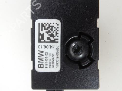 Used Electronic module BMW 1 (F20) 118 d (143 hp) 22484930