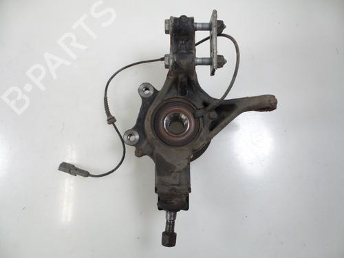 Right front steering knuckle PEUGEOT 5008 (0U_, 0E_) 1.6 HDi | BP22475747M26 
