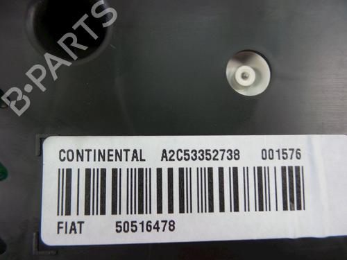 Display monitor ALFA ROMEO GIULIETTA (940_) 2.0 JTDM (940FXE1A, 940FXG11) | BP22486368C48 