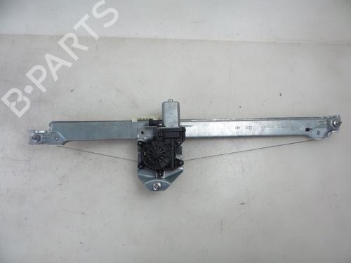 Used Front left window mechanism RENAULT TRAFIC III Van (FG_) 1.6 dCi 120 (FGMB, FGMC) (120 hp) 22491161