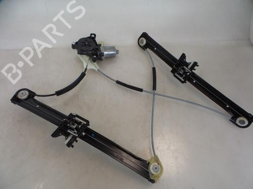 Used Front right window mechanism AUDI A3 Sportback (8VA, 8VF) 1.6 TDI (110 hp) 22485123