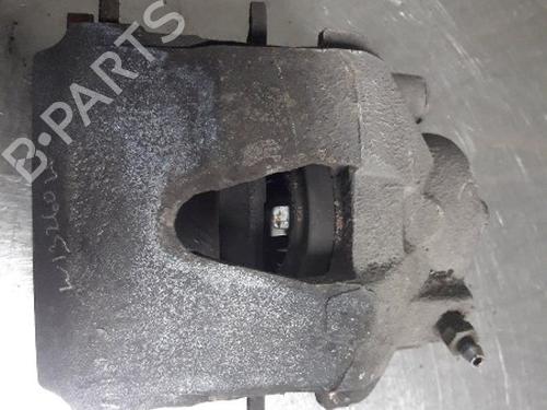 Used Left front brake caliper SKODA OCTAVIA II Combi (1Z5) 2.0 TDI 16V (140 hp) 22466037