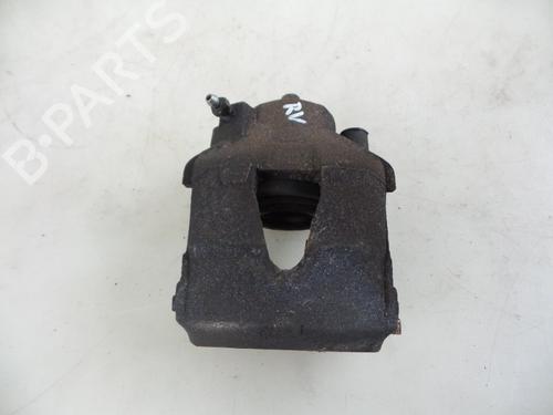 Used Right front brake caliper SKODA FABIA II Combi (545) 1.2 TDI (75 hp) 22482314