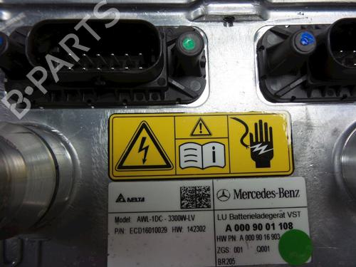 Elektronisk modul MERCEDES-BENZ C-CLASS T-Model (S205) C 350 e (205.247) | BP22490865M83 