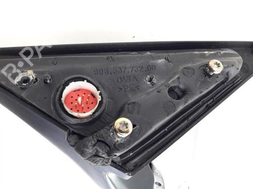 Right mirror PORSCHE BOXSTER (986) S 3.2 | BP22497931C27 