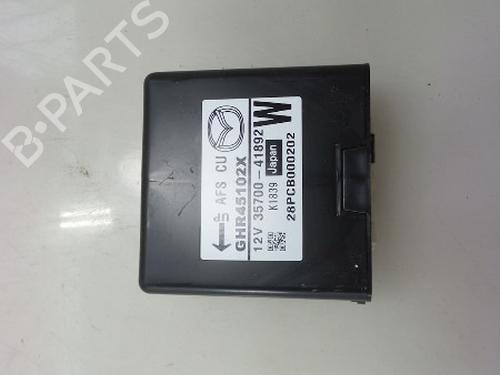 Electronic module MAZDA 6 Estate (GJ, GL) 2.0 (GJEFW) | BP22484713M83
