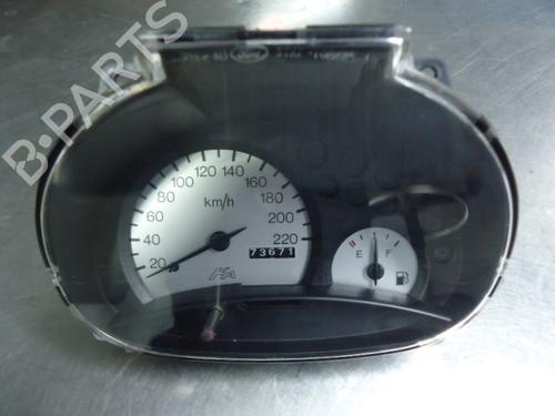 Ferdsskriver FORD KA (RB_) 1.3 i (60 hp) 22461964