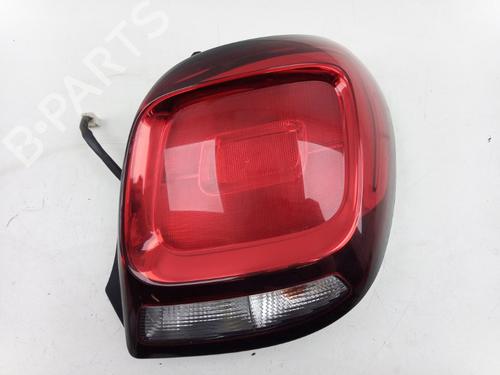 Used Right taillight CITROËN C1 II (PA_, PS_) 1.0 VTi 68 (69 hp) 22514578