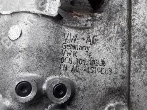 Gearbox VW GOLF VII (5G1, BQ1, BE1, BE2) 1.0 TSI | BP22500499M3 