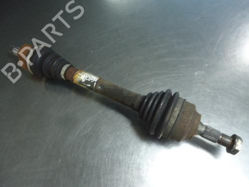 Used Left front driveshaft PEUGEOT 307 SW (3H) 1.6 HDI 90 (90 hp) 22464658