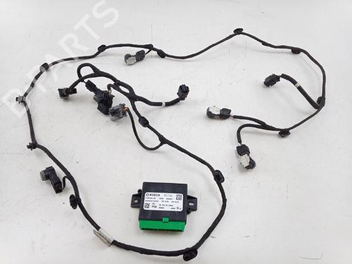 Elektronisk modul CITROËN C4 Picasso II 1.6 VTi 120 (120 hp) 23211911