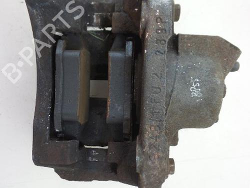 Used Left front brake caliper RENAULT TWINGO II (CN0_) 1.2 16V (CN04, CN0B) (75 hp) 22488322
