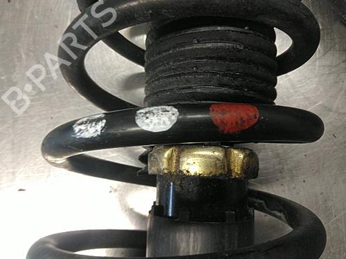 Left front shock absorber SEAT TOLEDO I (1L2) 1.6 i | BP22450438M16 