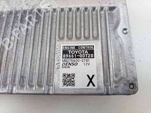 Electronic module TOYOTA YARIS (_P13_) 1.5 Hybrid (NHP130_) | BP28196721M83