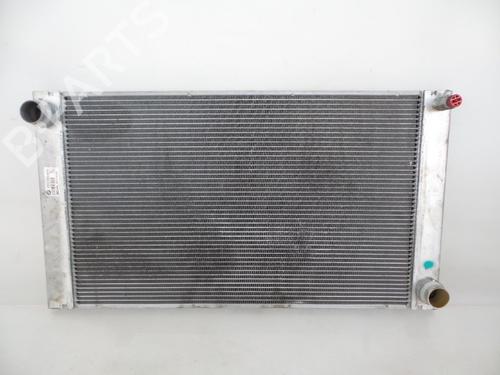 Used Water radiator BMW 5 Touring (E61) 520 d (150 hp) 22476337