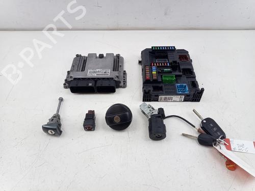 Elektronisk modul PEUGEOT 208 I (CA_, CC_) 1.6 BlueHDi 100 (100 hp) 26278465