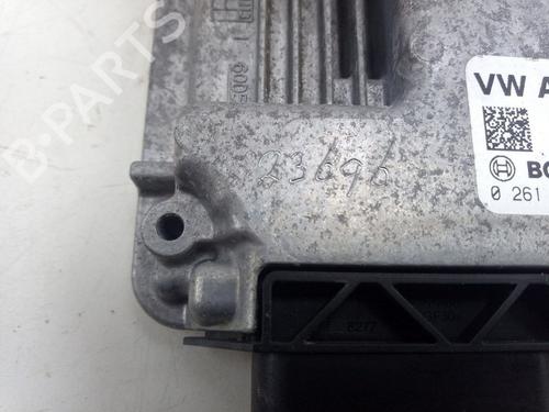 Electronic module SKODA FABIA III Estate (NJ5) 1.0 TSI | BP31298219M83 