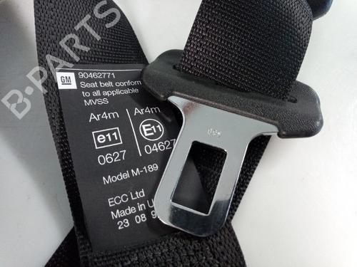 Sikkerhedssele bag venstre OPEL VECTRA B (J96) 2.5 i V6 (F19) | BP22451119I29 