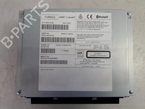 Electronic module VOLVO V40 Hatchback (525) D2 | BP22491350M83 