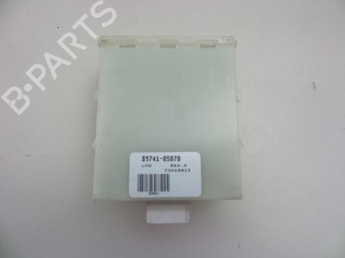 Elektronisk modul TOYOTA AVENSIS Estate (_T25_) 2.4 VVT-i (AZT251_, AZT251R) (163 hp) 22481265