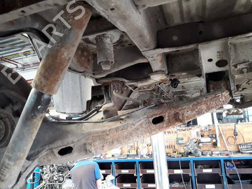 Left rear suspension arm VW TRANSPORTER T5 Van (7HA, 7HH, 7EA, 7EH) 2.0 TDI | BP22499210M14 