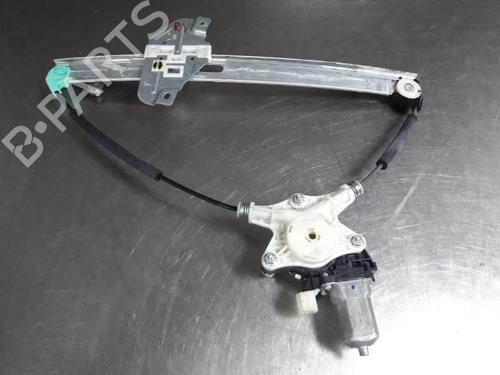 Used Front right window mechanism KIA RIO III (UB) 1.25 CVVT (86 hp) 22472103