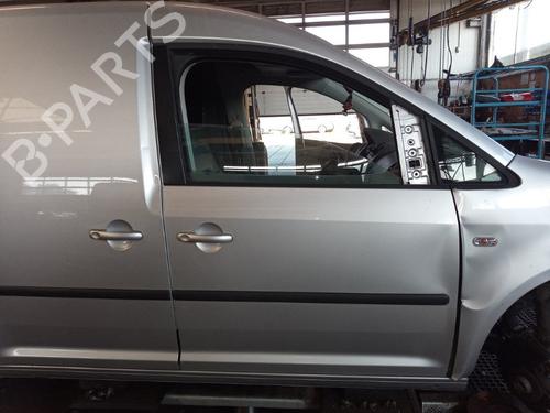 Used Right front door VW CADDY III Box Body/MPV (2KA, 2KH, 2CA, 2CH) 1.9 TDI (105 hp) 28814482