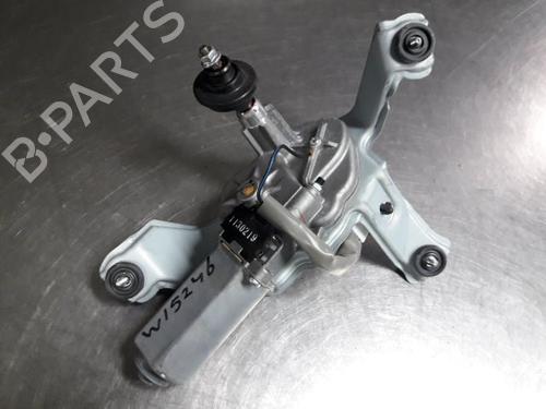 Used Rear wiper motor KIA RIO III (UB) 1.25 CVVT (86 hp) 22472123