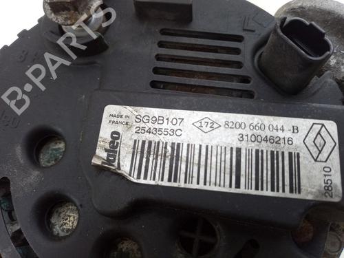 Alternator DACIA SANDERO 1.2 16V | BP27641997M7 