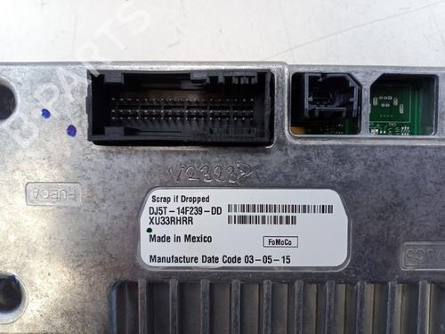 Control unit FORD C-MAX II (DXA/CB7, DXA/CEU) 1.0 EcoBoost | BP26872837M11 - Image 3