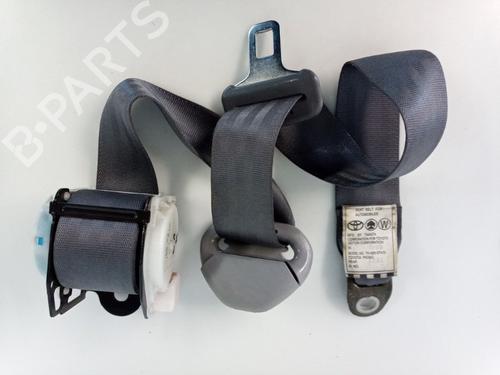 Used Rear left seatbelt TOYOTA PICNIC (_XM1_) 2.2 D (CMX10_, CXM10G) (90 hp) 22458177