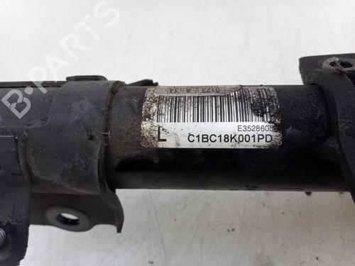 Left front shock absorber FORD FIESTA VI (CB1, CCN) 1.0 | BP40432811M16 - Image 2