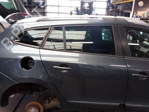 Used Right rear door RENAULT MEGANE III Grandtour (KZ0/1) 1.5 dCi (KZ09, KZ0D, KZ1G, KZ29, KZ14, KZ1W, KZ10, KZ1F,... (110 hp) 28961033