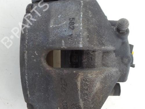 Used Right front brake caliper VW CADDY III Box Body/MPV (2KA, 2KH, 2CA, 2CH) 1.6 TDI (102 hp) 22489746