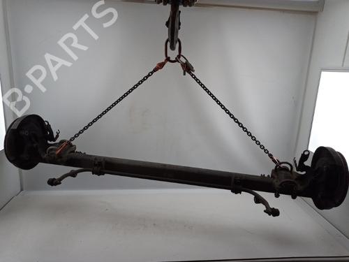 Used Rear axle VW CRAFTER Van (SY_, SX_) 2.0 TDI FWD (SYB, SYC, SYD) (140 hp) 22497078