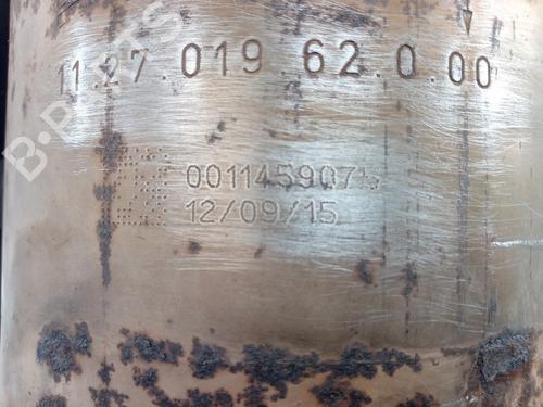 Partikelfilter RENAULT MEGANE III Grandtour (KZ0/1) 1.5 dCi (KZ09, KZ0D, KZ1G, KZ29, KZ14, KZ1W, KZ10, KZ1F,... | BP30497203M81