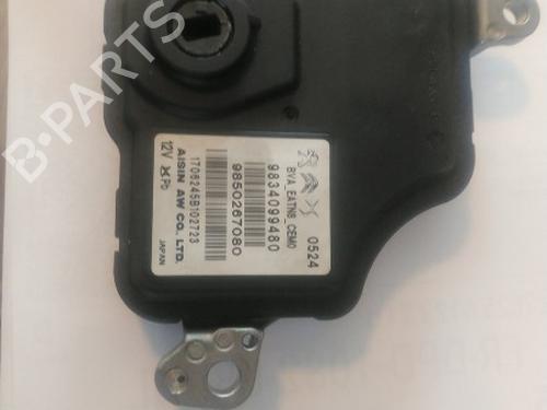 Gearbox control unit DS DS 7 (J4_, JC_) E-TENSE 225 (J4DGZU) | BP39207653M52 - Image 4