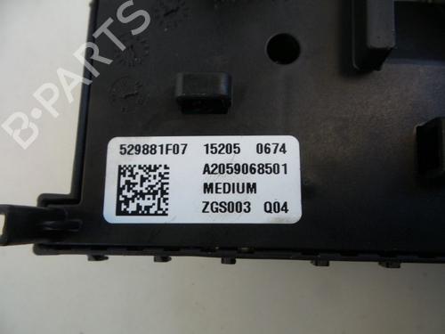 Fuse box MERCEDES-BENZ C-CLASS T-Model (S205) C 220 BlueTEC / d (205.204) | BP22484288E1 