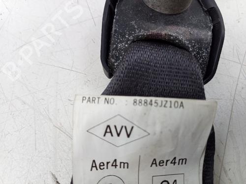 Rear left seatbelt RENAULT KOLEOS I (HY_) 2.5 (HY0C, HY0N) | BP22500643I29 