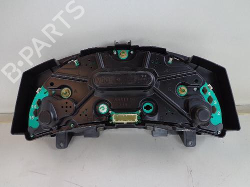 Display monitor OPEL MERIVA A MPV (X03) 1.3 CDTI (E75) | BP22468368C48 