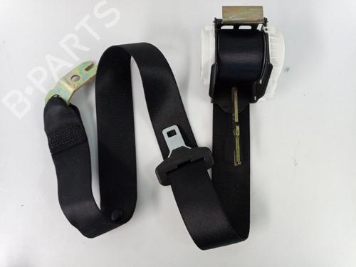 Used Rear right seatbelt BMW 5 (E60) 520 i (170 hp) 22459275